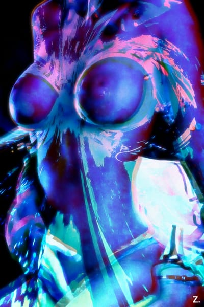 Cyber Venus 34